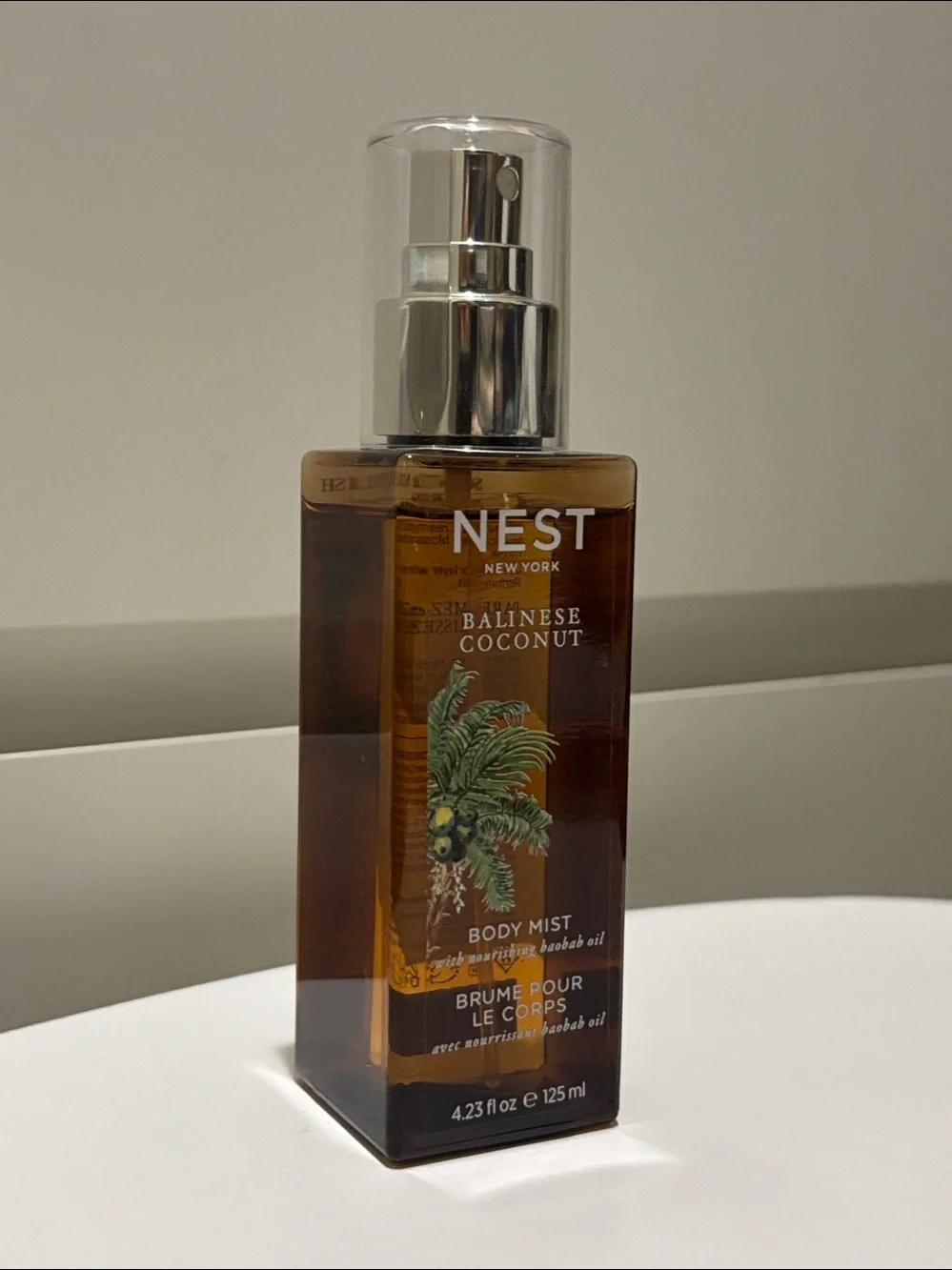 NEST NEW YORK Balinese Coconut Body Mist
